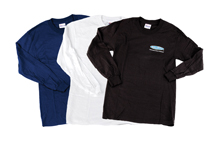 AquaSkinz Long Sleeve